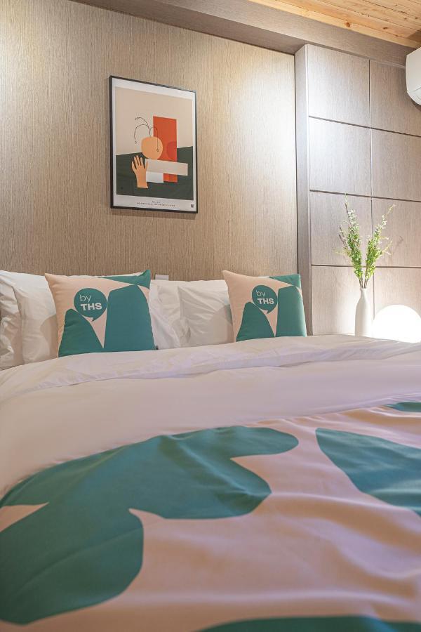 By Ths Valentine Hotel Incheon Siheung Exterior photo